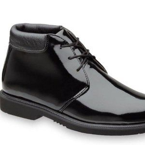 Thorogood Men's Uniform Poromeric Academy Chukka - 11.5M